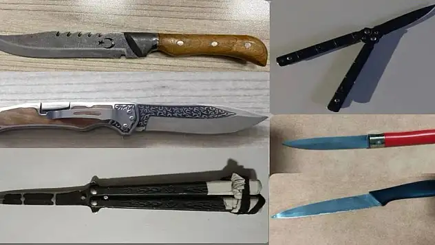 Konya merkezde denetimler arttı! 63 aranan şahıs yakalandı