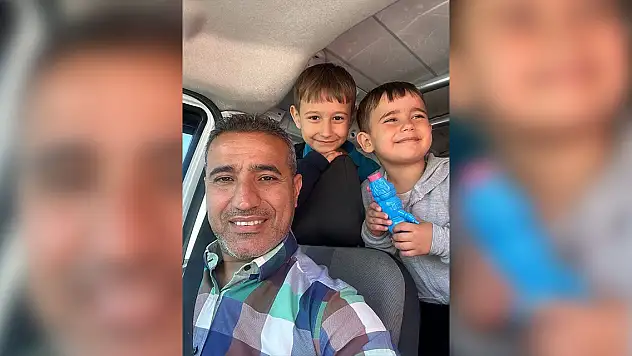 Müslüm Aba üçüncü kez baba oldu