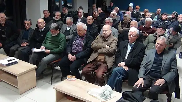 Muzaffer Tulukcu hayatını anlattı