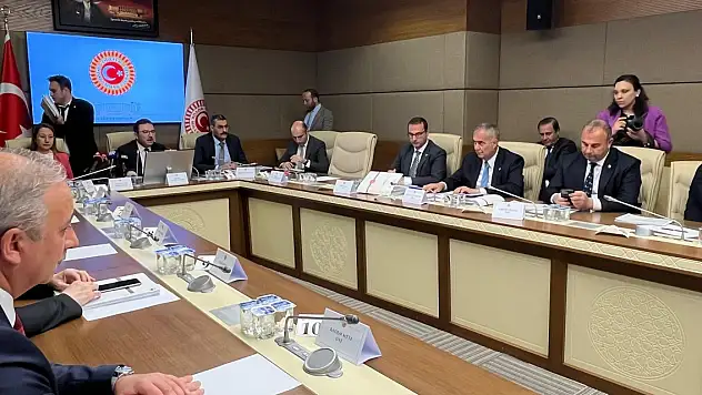 Kartalkaya Otel Yangınını Araştırma Komisyonu, itfaiyecileri dinledi