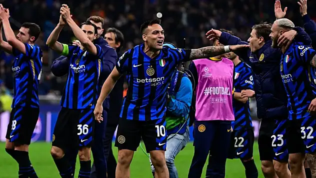 Inter'e beraberlik yetti, Bayern Münih veda etti