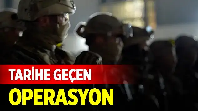 Cumhuriyet tarihinin en büyük uyuşturucu operasyonu... 525 torbacı gözaltına alındı