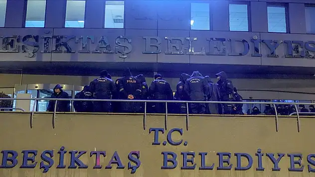 Suç örgütü soruşturması... Beşiktaş Belediyesi çalışanı 11 şüpheli gözaltına alındı