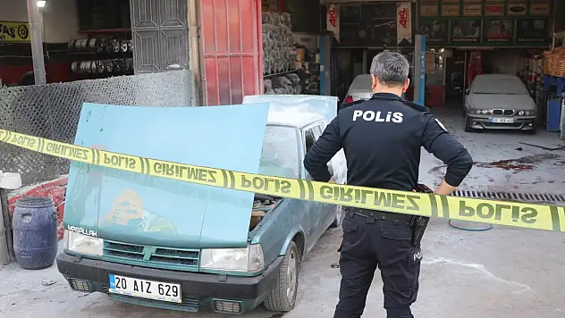 LPG tankından sızan gaz parladı: 8 yaralı