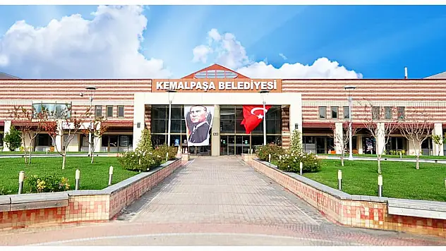 Kemalpaşa Belediyesi'nde usulsüzlük soruşturması: 5 gözaltı
