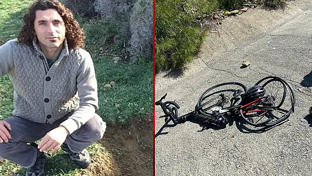 Otomobil, önünde giden bisikletli gruba çarptı: 1 ölü, 2 yaralı