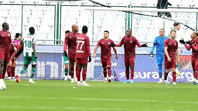 Rekabette Konyaspor önde!