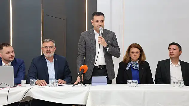 Başkan Özgökçen: Gönüller bir, hedefler ortak