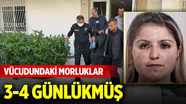 Yalnız yaşadığı evde cansız bedeni bulundu... Vücudundaki morluklar, 3-4 günlükmüş