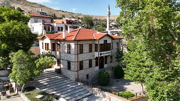 Sille'nin hafızası bu müzede