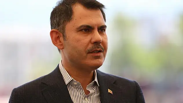 Bakan Kurum'dan belediyelere 'müsilaj' uyarısı