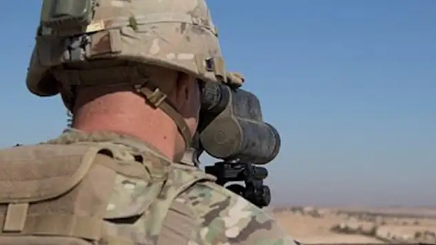 ABD askerleri, Suriye'deki 3 askeri noktayı boşalttı