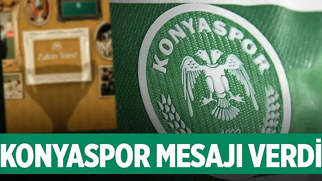Konyaspor o çerçeveyi doldurmak istiyor!