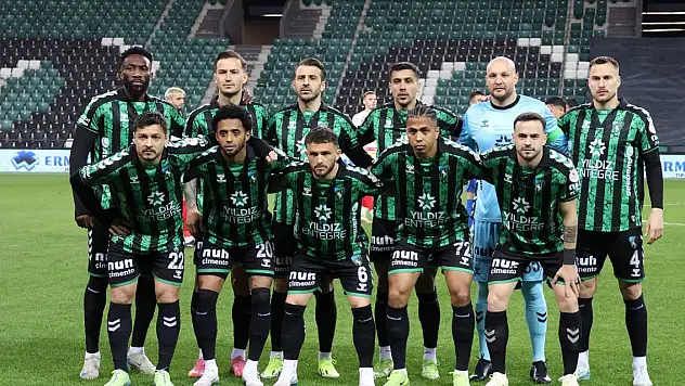 16 yıllık hasret... Süper Lig'e yükselen ilk takım belli oluyor