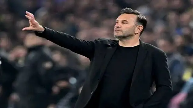 Okan Buruk'tan Konyaspor sözleri!