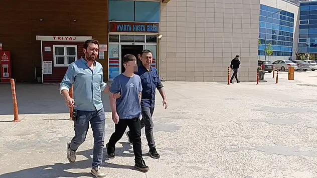 15 yaşındaki çocuk, yanında çalıştığı ayakkabı tamircisini neden vurduğunu açıkladı