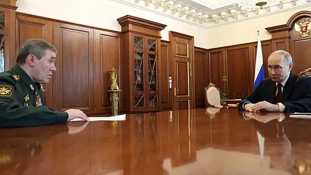 Son Dakika! Vladimir Putin ateşkesi duyurdu