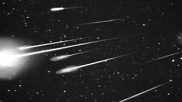 Lir gök taşı yağmuru başlıyor... NASA tarihi açıkladı