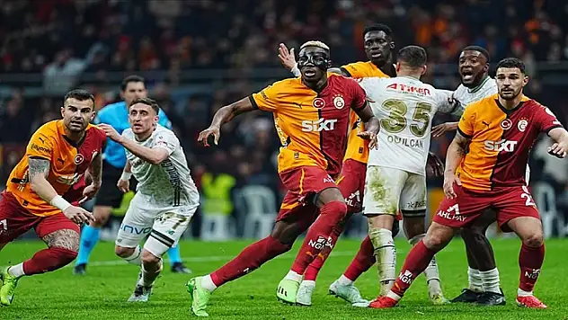 Konyaspor'da Recep Uçar'dan Galatasaray sözleri!