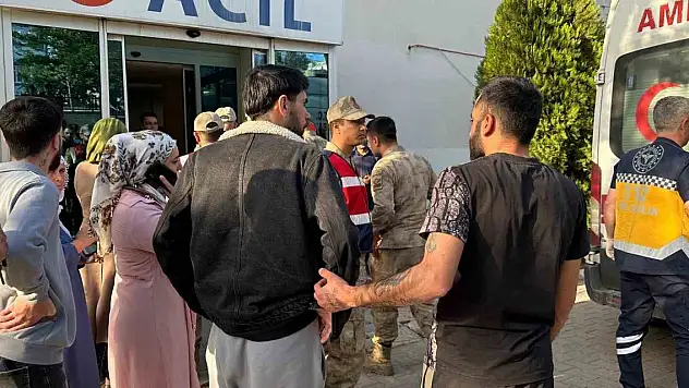 İki aile arasında silahlı kavga: 7 yaralı