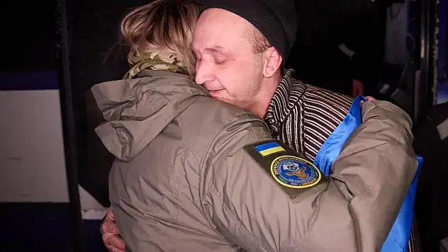 Rusya ile Ukrayna arasında esir takası yapıldı