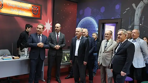 Konya'da eğitime yeni yatırım