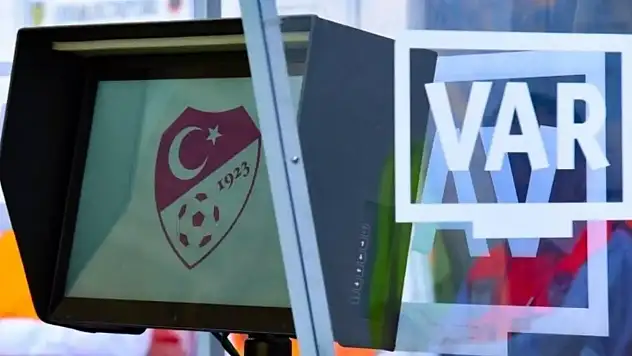 Fenerbahçe - Kayserispor Maçının VAR Hakemi Hollanda'dan