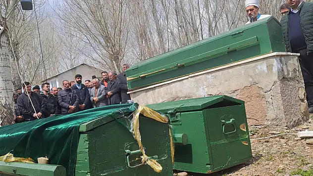 Baba ve 2 kızı hayatını kaybetti