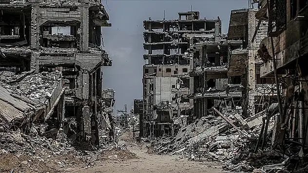 Gazze'de can kaybı 51 bin 201'e yükseldi