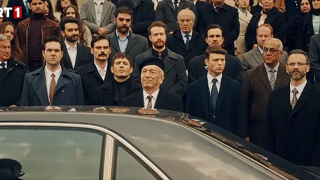 AKSED'ten TRT'ye 'Bilge Kral' Teşekkürü