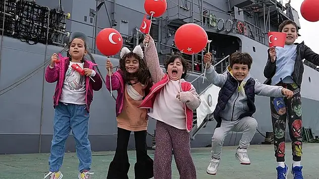 23 Nisan'da ziyarete açılacak