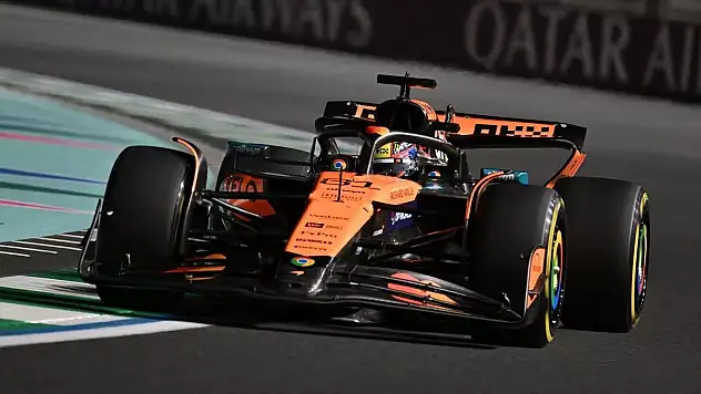 Oscar Piastri'den tarihi zafer