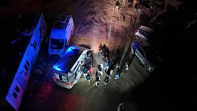 Nehir, 14 yaşındaki çocuğun sonu oldu