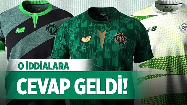 Konyaspor'dan o iddialara ilişkin bilgilendirme!