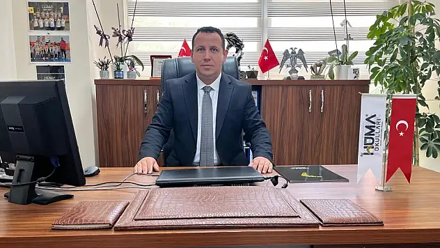 Çamcı: 'Barış tohumlarını çocuklar ekecek'