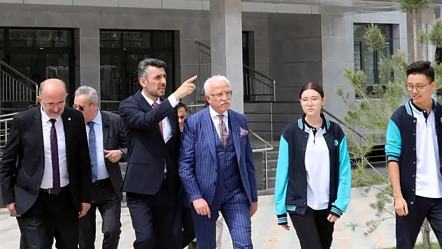 NEÜ'de çalışmalar hız kesmiyor