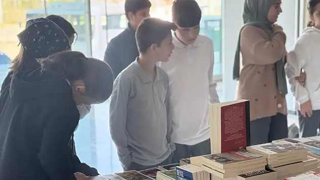 Beyşehir Kitap Günleri başladı