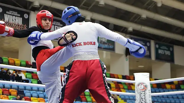 Kick Boks Kupası sona erdi