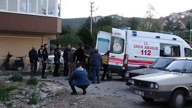 Evinde kalp krizi geçiren yaşlı adam hayatını kaybetti