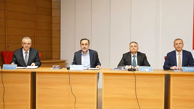 Üretim üssü Konya ekonomiye katkı sağlıyor