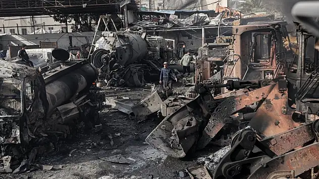 İsrail saldırıları durmuyor... Gazze'de can kaybı 51 bin 266'ya ulaştı