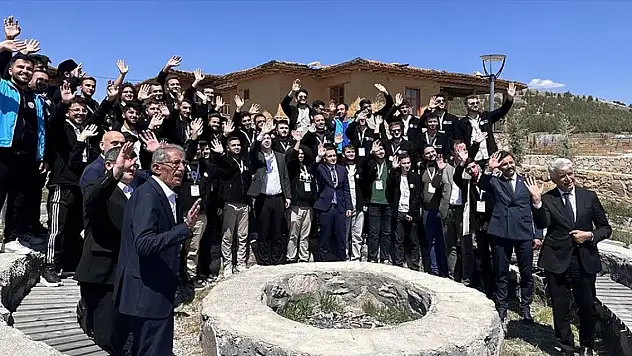 Gençlik ve Spor Bakanlığı, tarım girişimcisi gençler yetiştiriyor