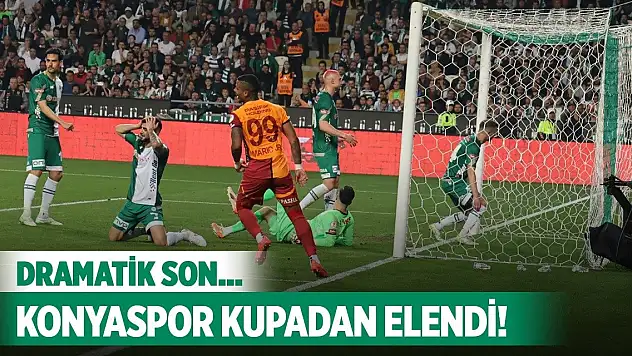 Konyaspor, Avrupa hedefine veda etti!
