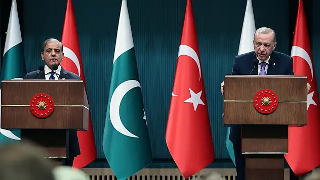 'Gazze'deki soykırıma da en güçlü tepkiyi veren ülkelerden biri Pakistan'