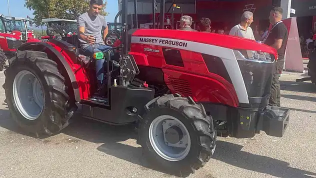 Rakamlar duyuruldu! Konya'da kaç traktör var?