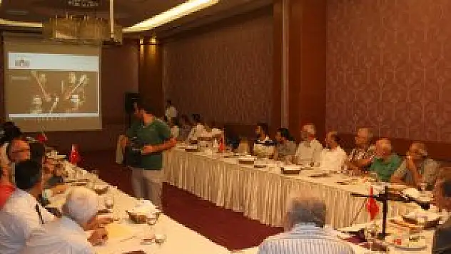 Konya Uluslararası Mistik Müzik Festivali başlıyor