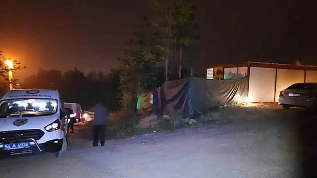 Arkadaş ortamında olay... Silahla vurulan kişi öldü