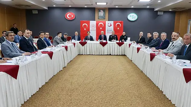 Göç Kurulu toplandı