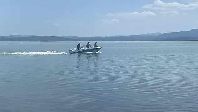 Suğla Gölü'nde sıkı denetim