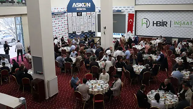 ASKON'da hedefler masaya yatırıldı